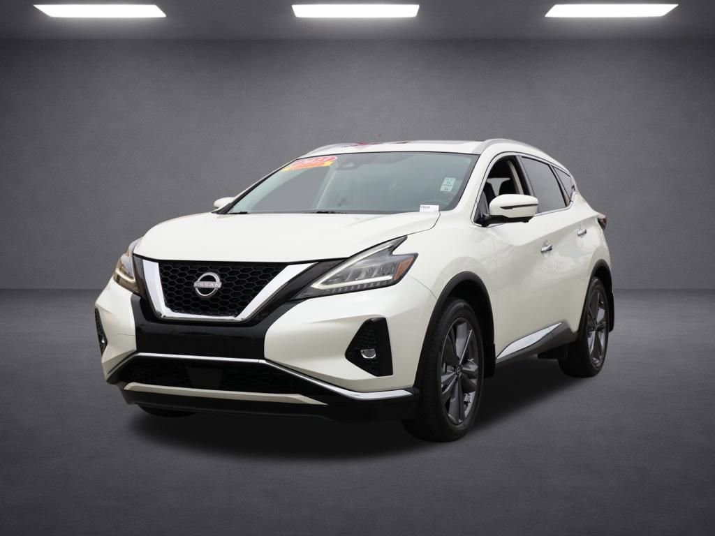 Used 2023 Nissan Murano Platinum w/ Cargo Package image 8