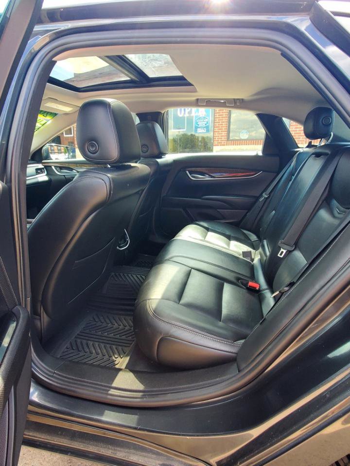 Used 2015 Cadillac XTS Luxury w/ Driver Awareness Package image 17