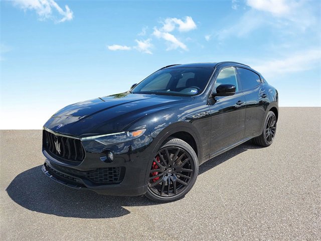 Used 2021 Maserati Levante S