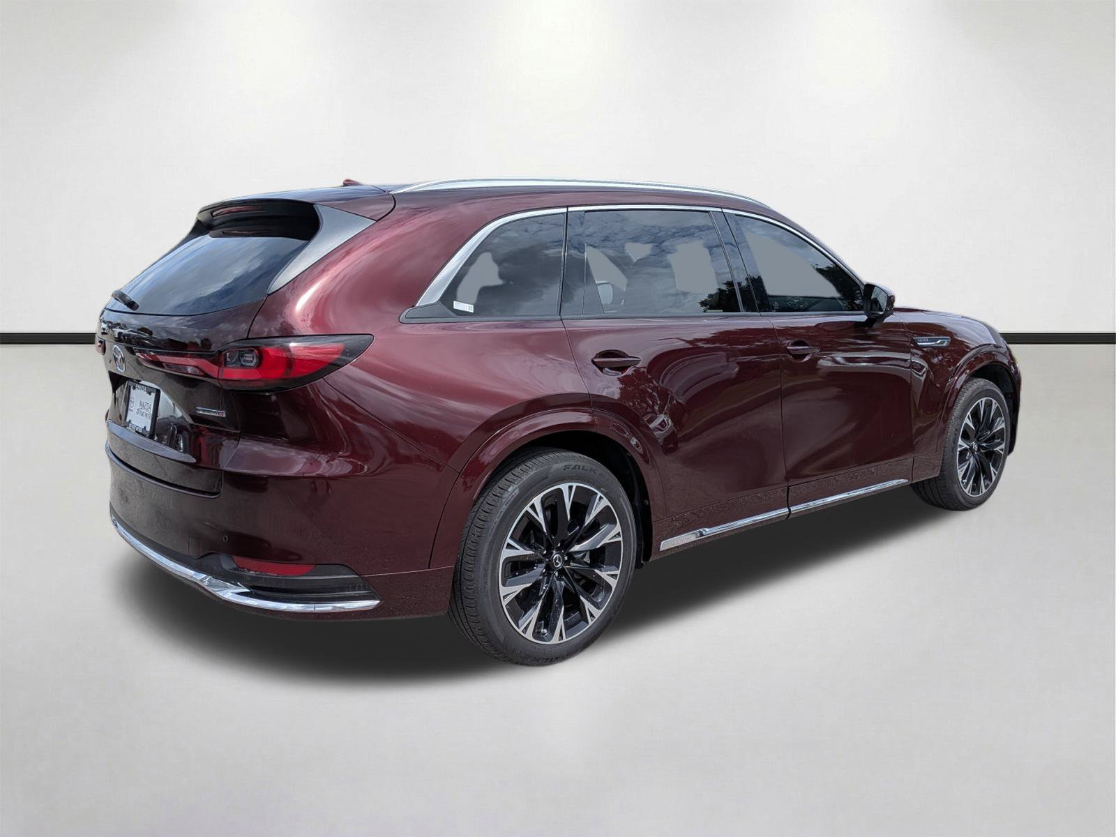 Certified 2024 MAZDA CX-90 3.3 Turbo S w/ Premium Plus AWD/4WD image 4