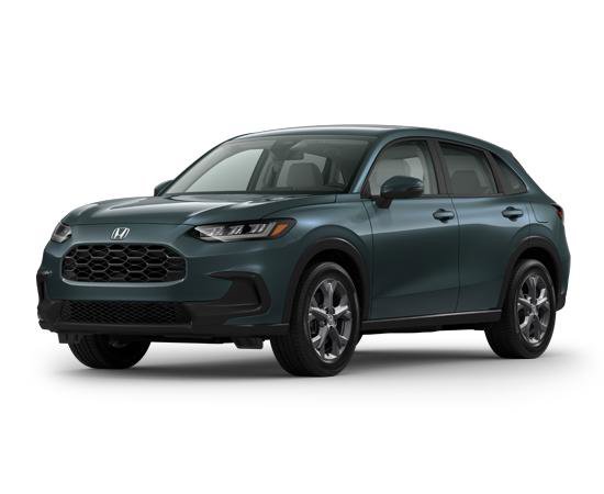 New 2026 Honda HR-V LX