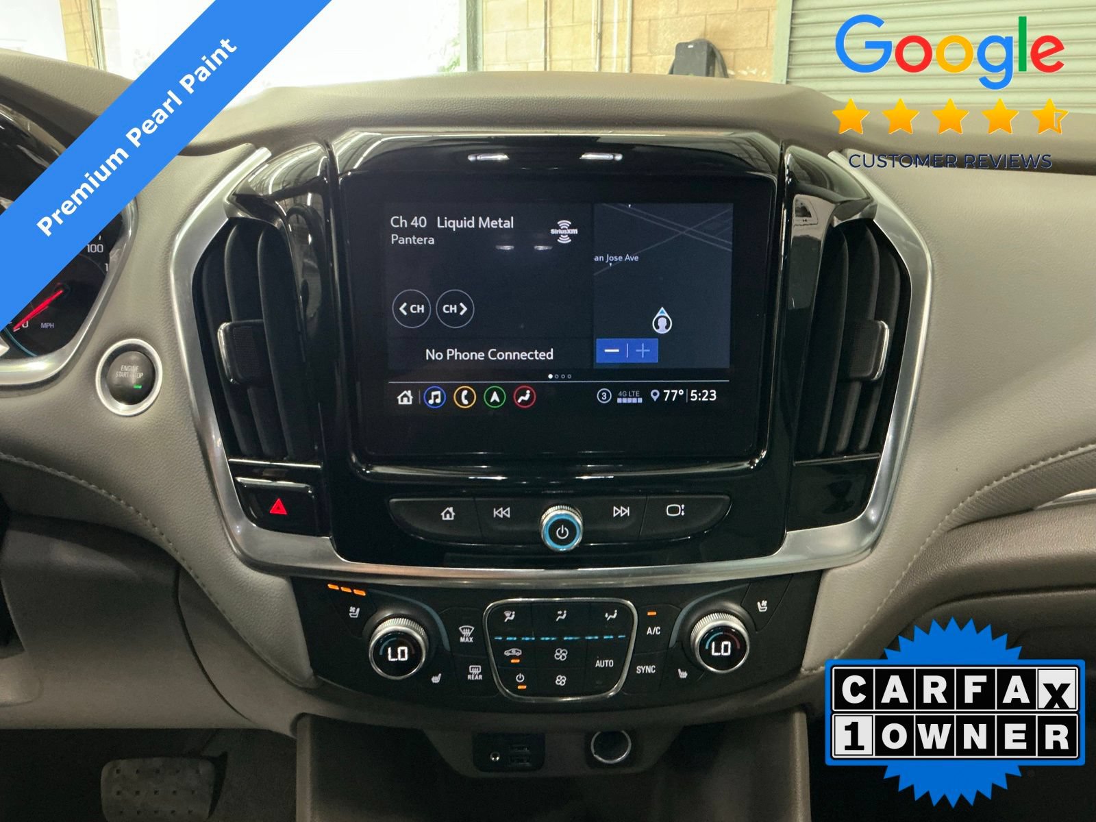 Used 2021 Chevrolet Traverse Premier FWD image 27