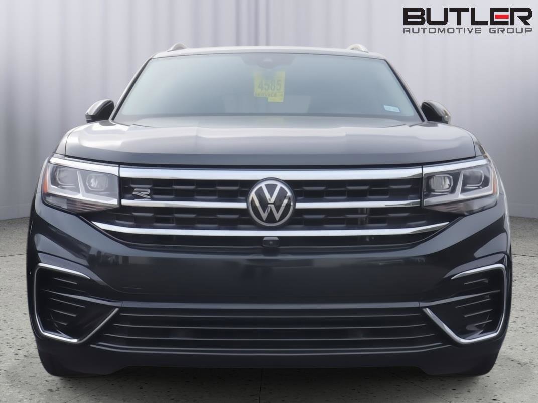 Used 2021 Volkswagen Atlas SEL Premium image 2