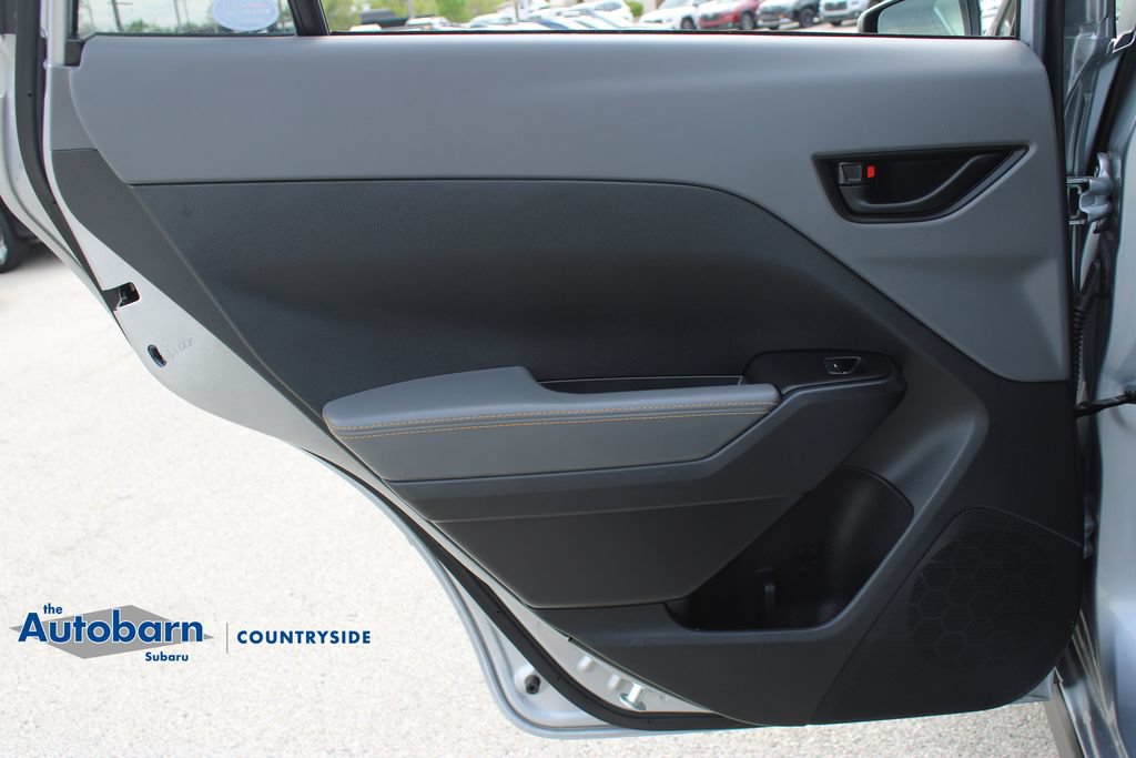 Certified 2025 Subaru Crosstrek 2.5i Wilderness w/ Crosstrek Mirror Package AWD/4WD image 22