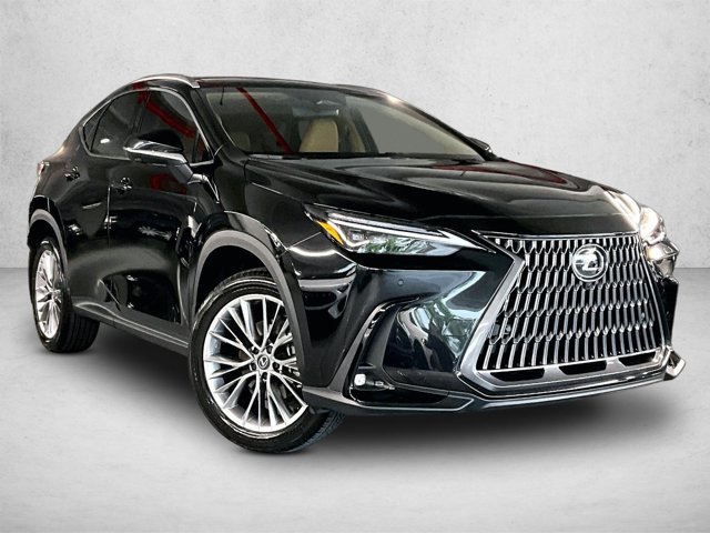 Used 2026 Lexus NX 350 AWD w/ Accessory Package (Z2) image 12