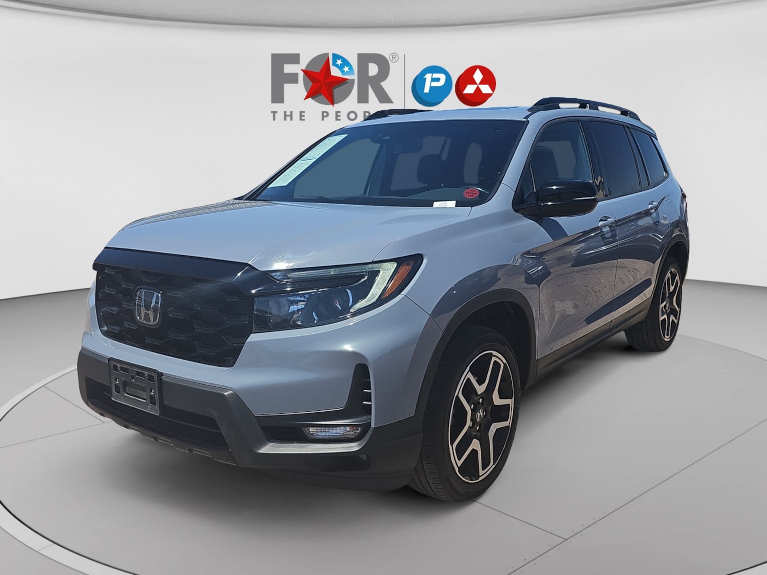 Used 2022 Honda Passport Elite image 1