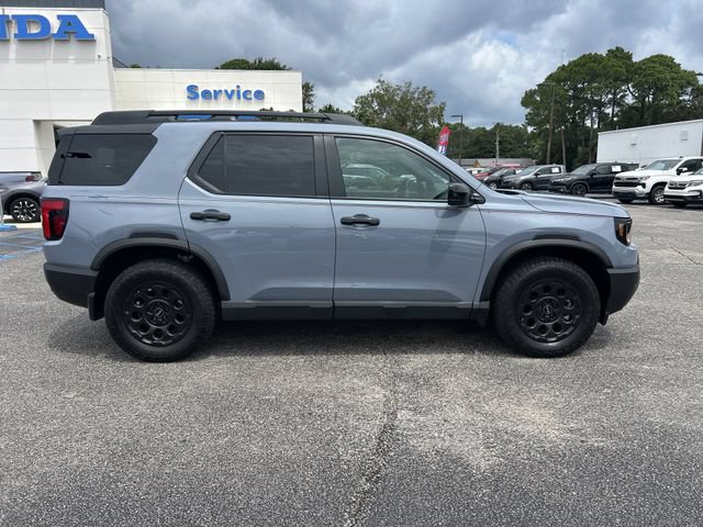 Certified 2026 Honda Passport TrailSport image 3