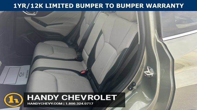 Used 2020 Subaru Forester Limited image 40