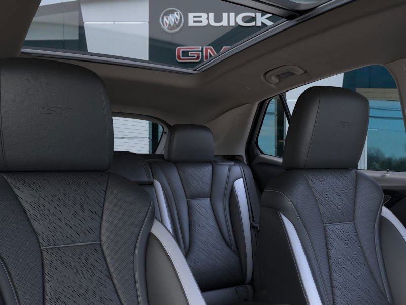 New 2026 Buick Envision Sport Touring AWD/4WD image 48