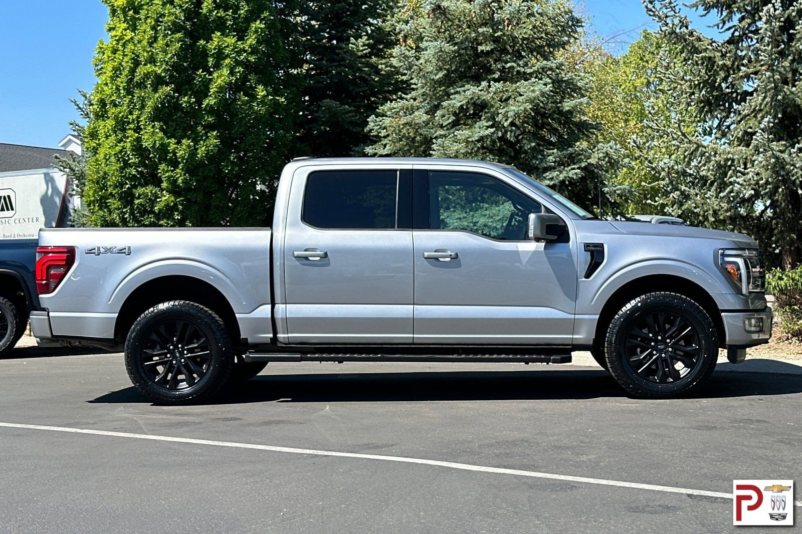 Used 2024 Ford F150 Lariat w/ Equipment Group 502A High image 3
