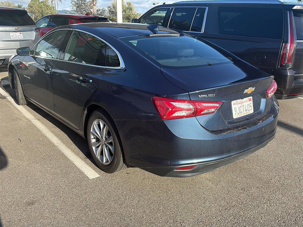 Used 2022 Chevrolet Malibu LT FWD image 9