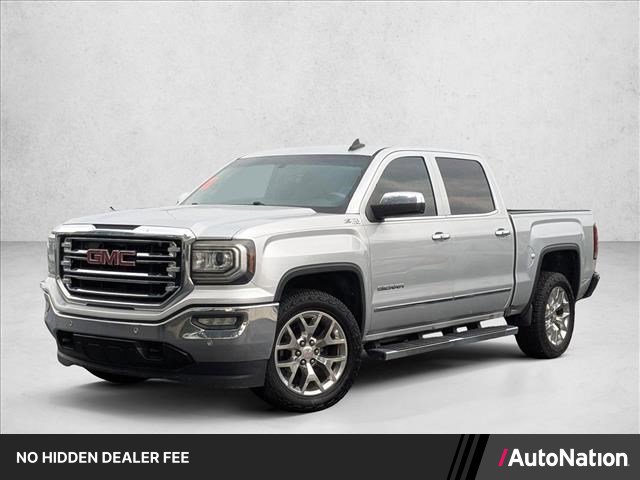 Used 2017 GMC Sierra 1500 SLT w/ SLT Premium Package