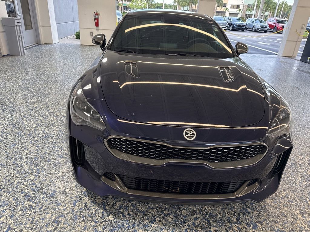 Used 2020 Kia Stinger GT AWD/4WD image 8