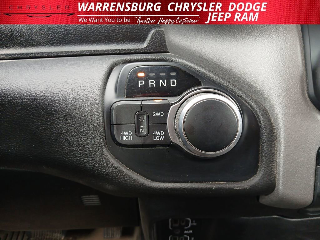 Used 2019 RAM 1500 Tradesman image 21