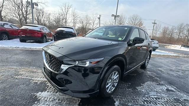 Certified 2025 MAZDA CX-5 AWD 2.5 S w/ Preferred Package image 2