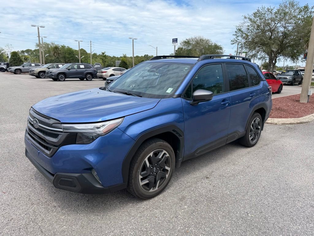 Used 2026 Subaru Forester Limited w/ Limited Package AWD/4WD image 13