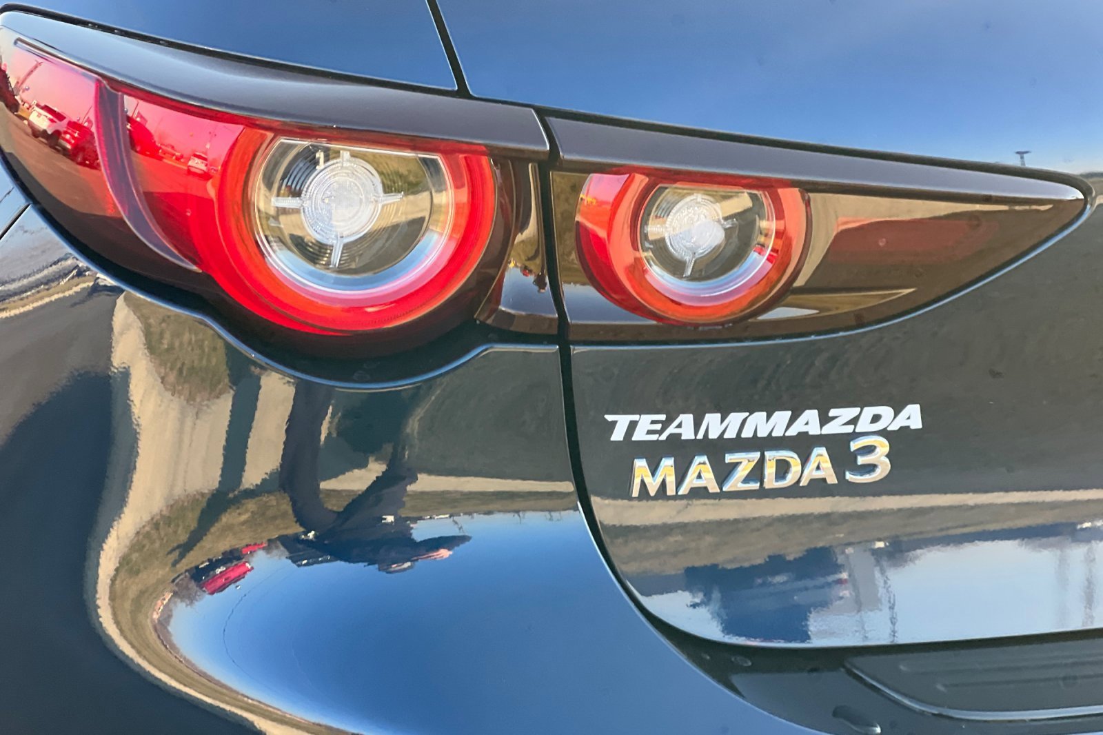 New 2026 MAZDA MAZDA3 s Sport image 20