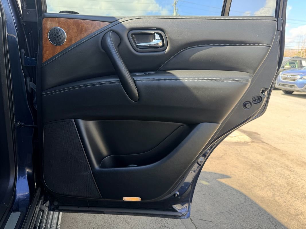 Used 2019 INFINITI QX80 Luxe w/ Proassist Package AWD/4WD image 26