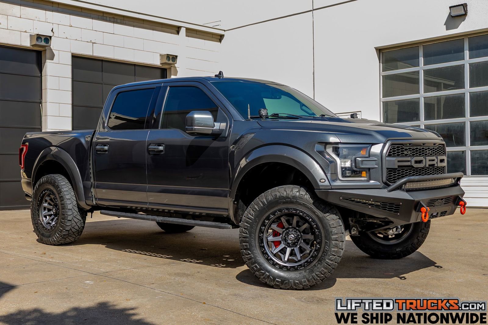 Used 2020 Ford F150 Raptor AWD/4WD image 1