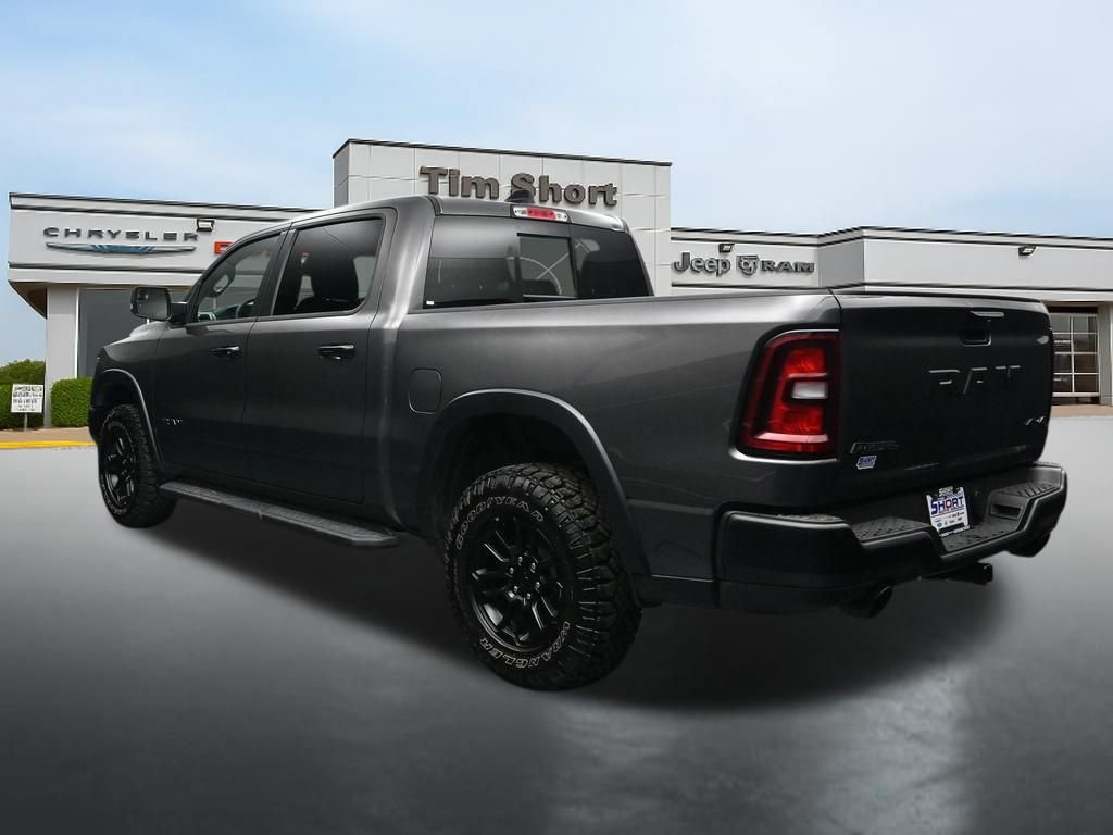 Used 2026 RAM 1500 Rebel w/ Rebel Level 2 Equipment Group AWD/4WD image 3