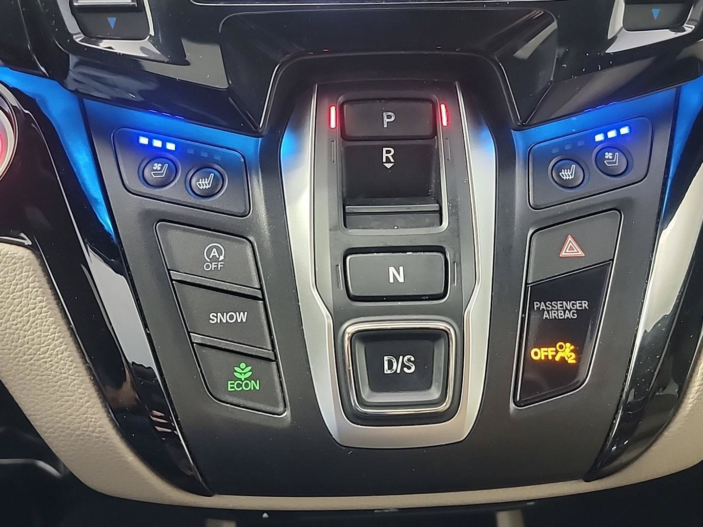 Certified 2019 Honda Odyssey Elite image 34