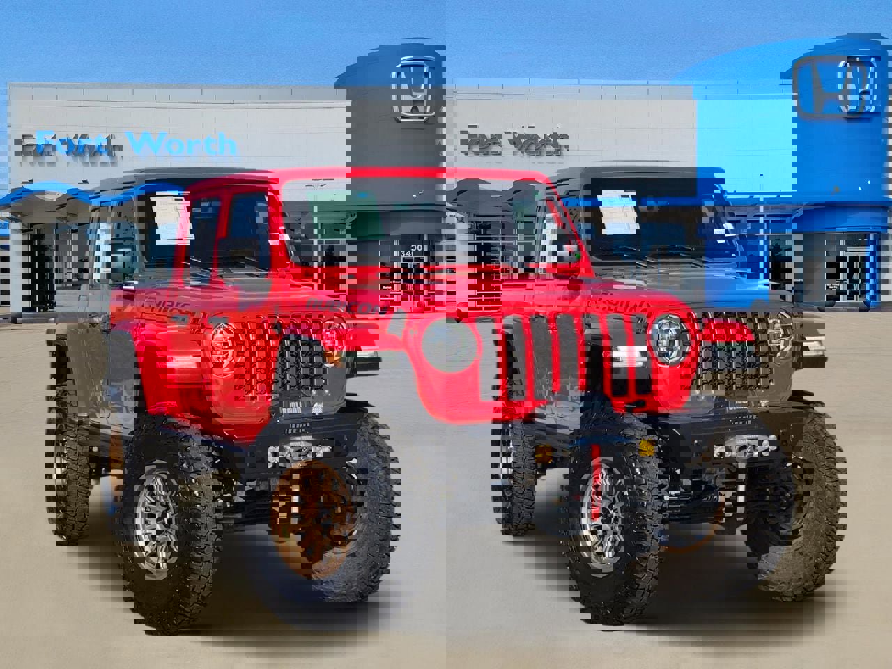 Used 2021 Jeep Gladiator Rubicon