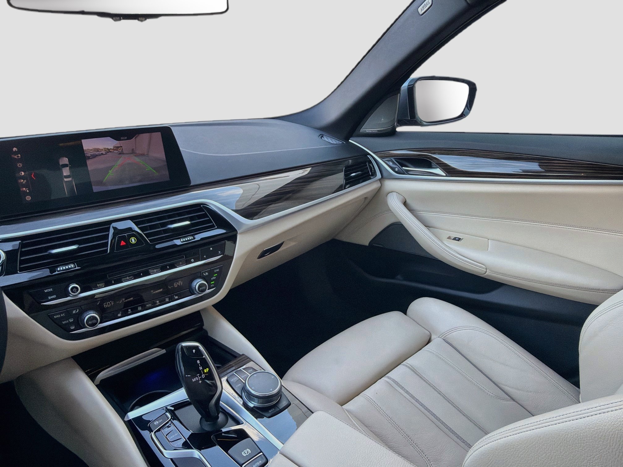 Used 2019 BMW 540i w/ Convenience Package RWD image 22