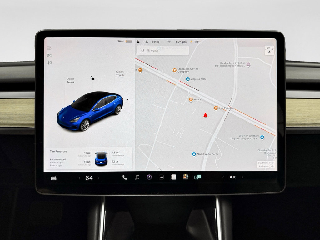 Used 2018 Tesla Model 3 Long Range image 8