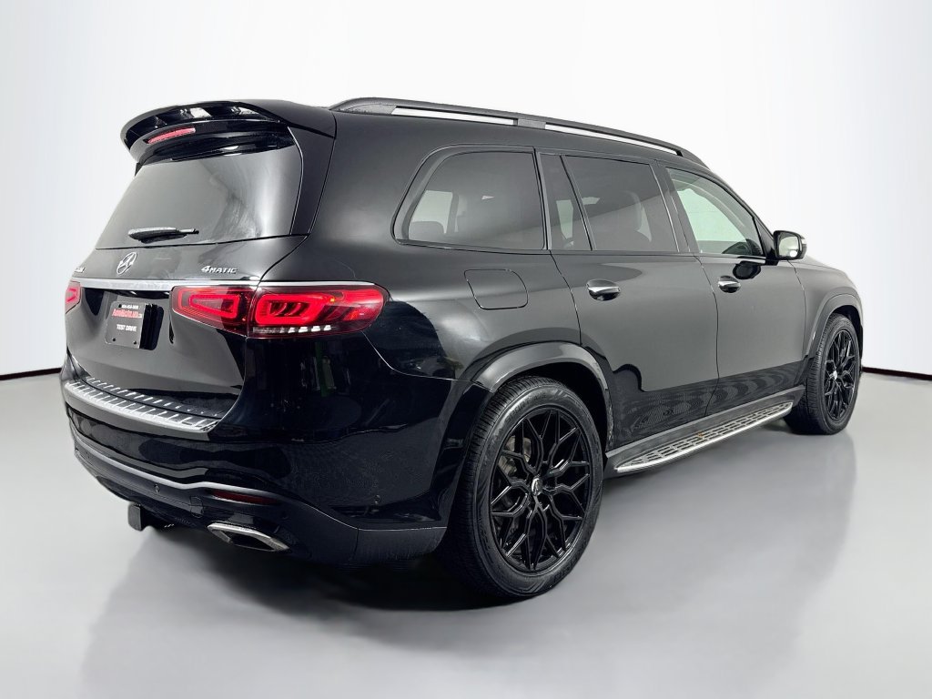 Used 2020 Mercedes-Benz GLS 580 4MATIC image 5