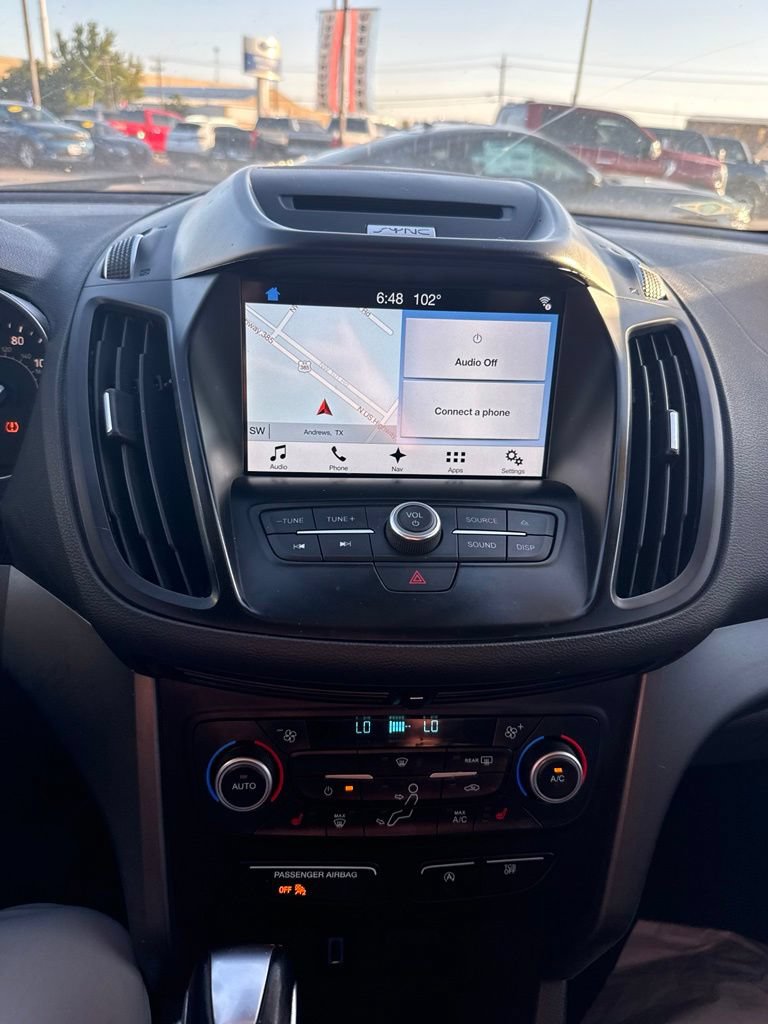 Used 2018 Ford Escape SEL AWD/4WD image 14