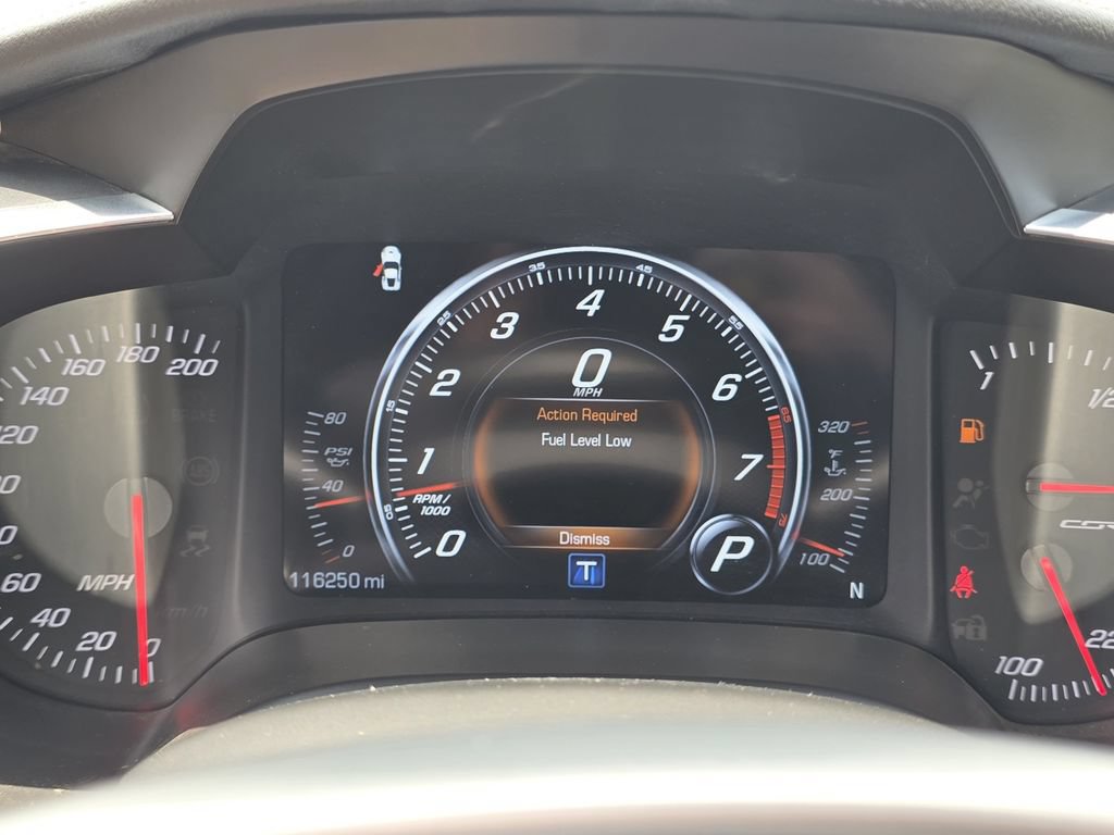 Used 2015 Chevrolet Corvette Stingray Coupe w/ 2LT Preferred Equipment Group RWD image 11