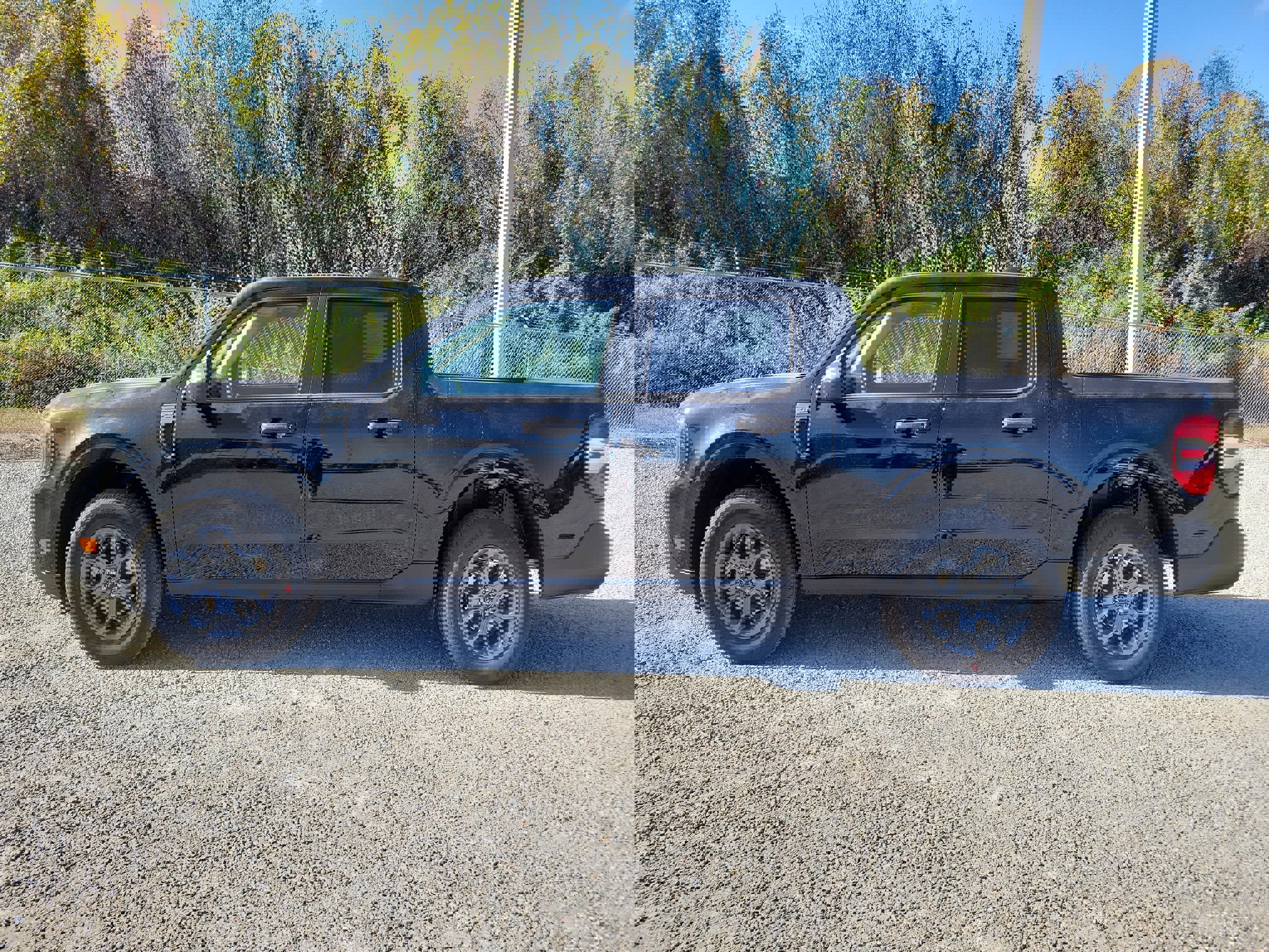 New 2026 Ford Maverick XLT image 7