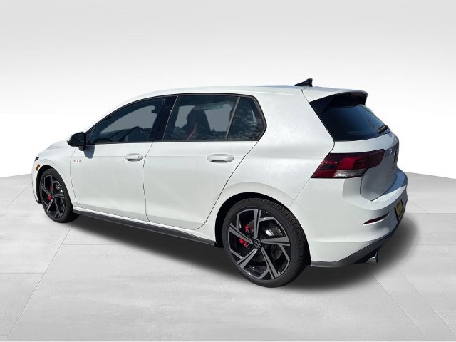 New 2026 Volkswagen GTI SE FWD image 5
