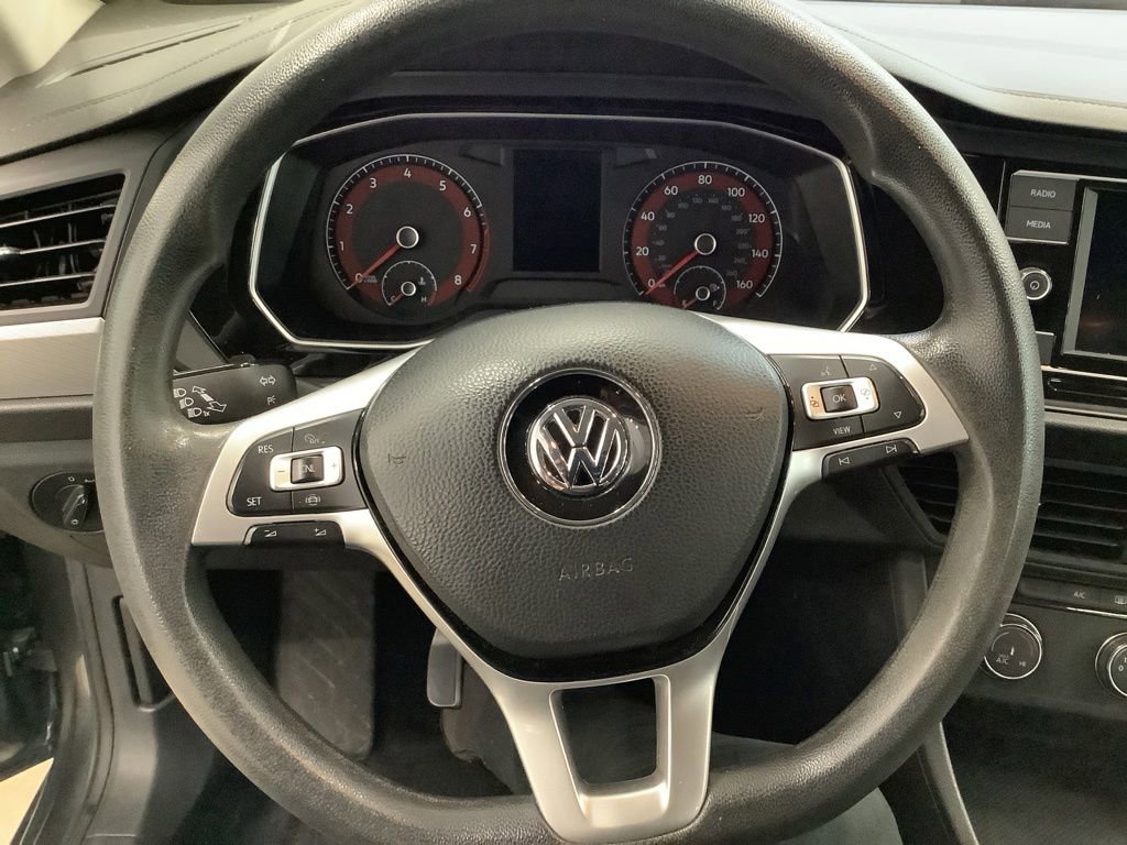 Used 2019 Volkswagen Jetta SE FWD image 7