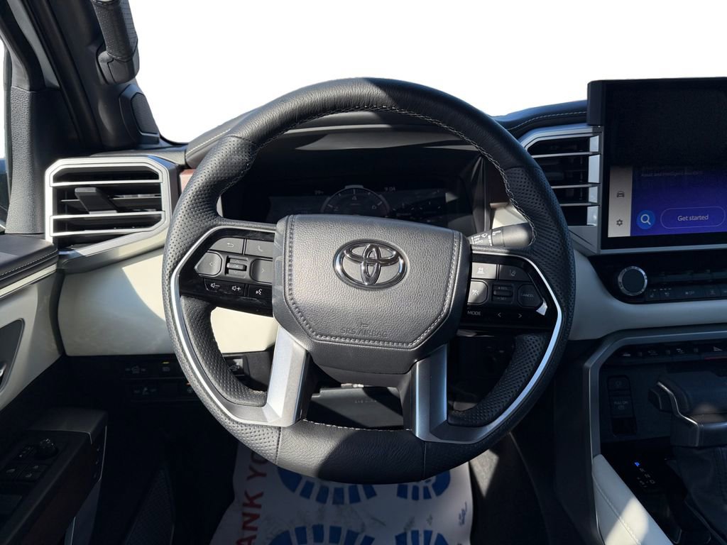 Used 2024 Toyota Tundra Capstone image 12
