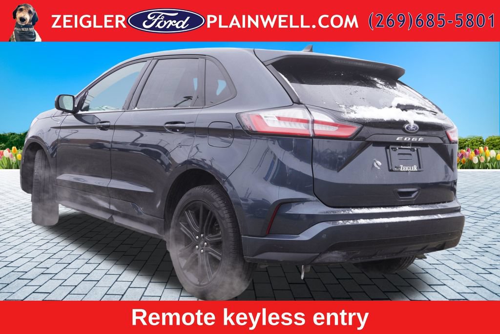Used 2024 Ford Edge ST-Line AWD/4WD image 3