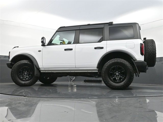 Used 2022 Ford Bronco Wildtrak image 34