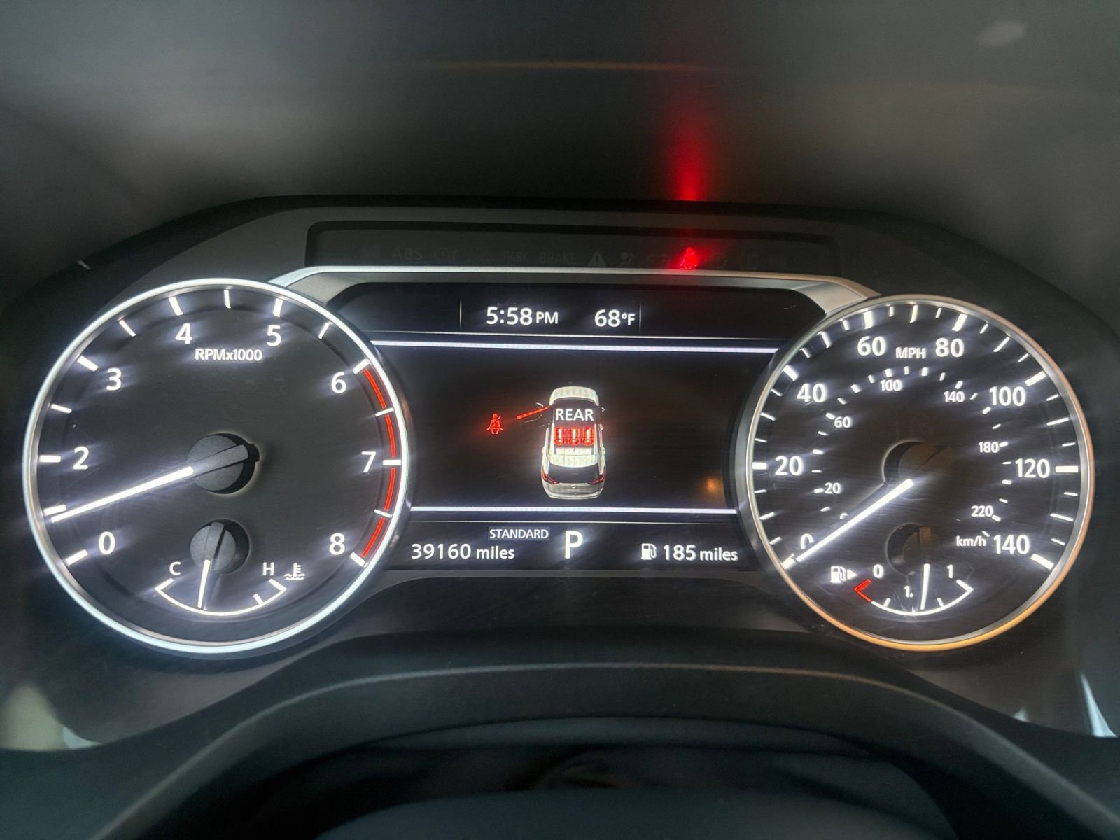 Used 2025 Nissan Rogue SV image 42