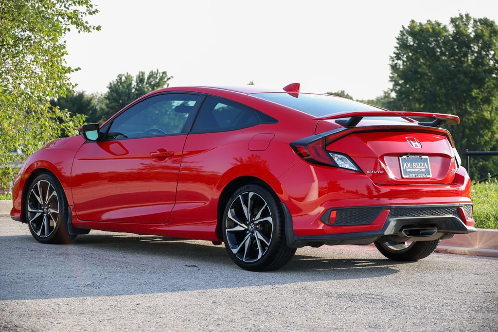 Used 2018 Honda Civic Si image 3