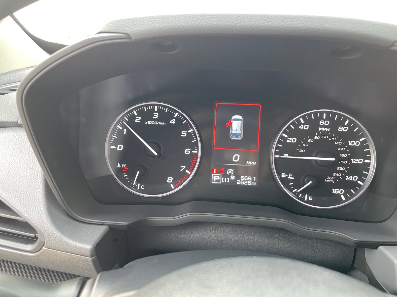 Certified 2025 Subaru Crosstrek 2.0i Premium image 3