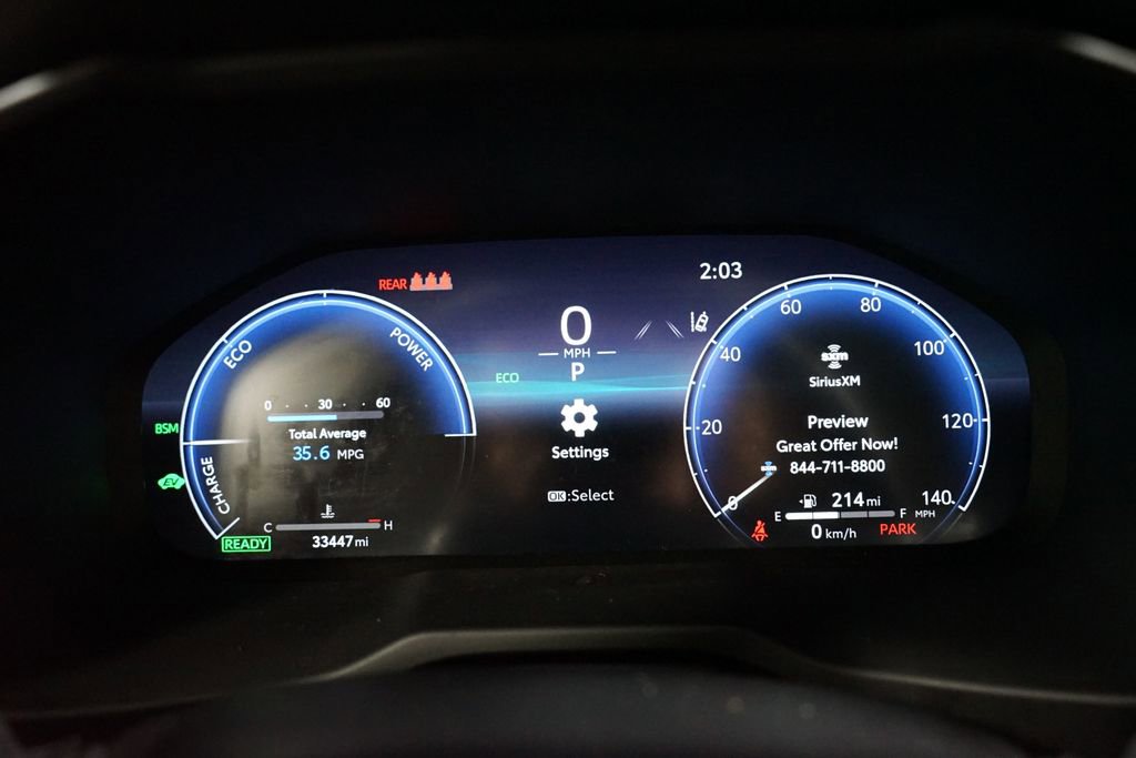 Used 2024 Toyota RAV4 Limited image 15