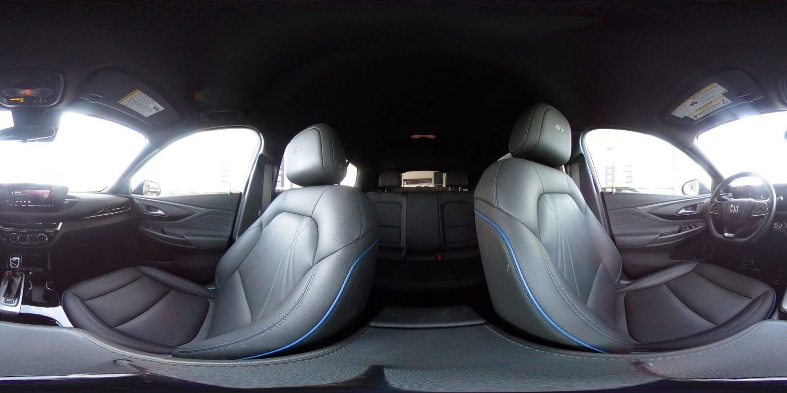 Used 2025 Buick Envista Sport Touring image 42