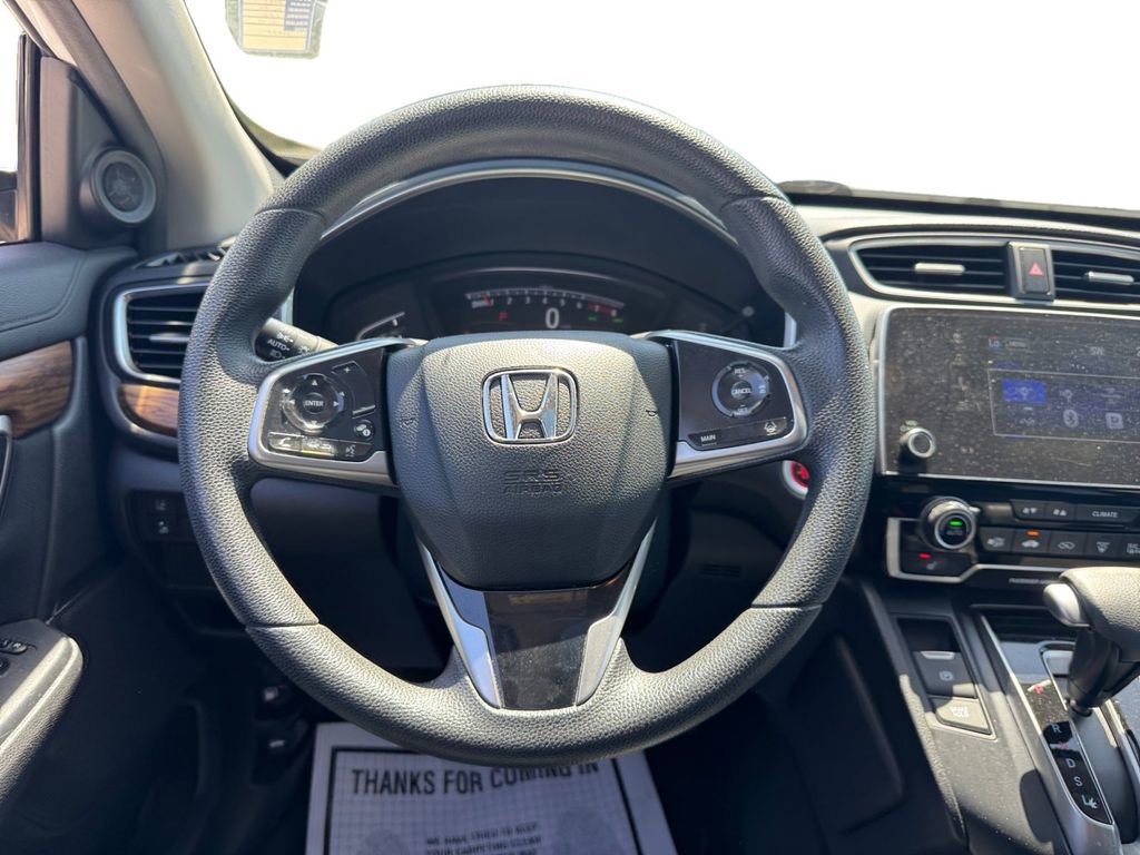 Used 2021 Honda CR-V EX image 14