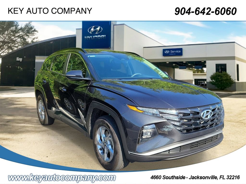 Used 2023 Hyundai Tucson SEL image 1