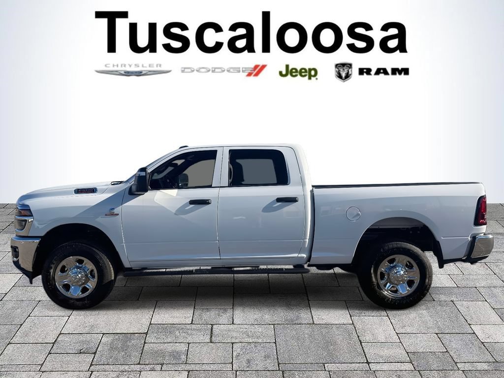 New 2026 RAM 2500 Tradesman AWD/4WD image 4