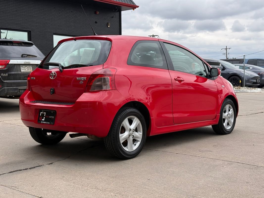 Used 2008 Toyota Yaris S FWD image 13