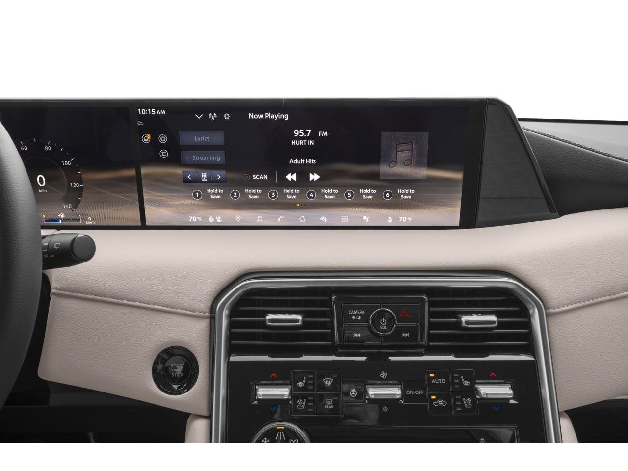 New 2026 Nissan Armada Platinum image 40