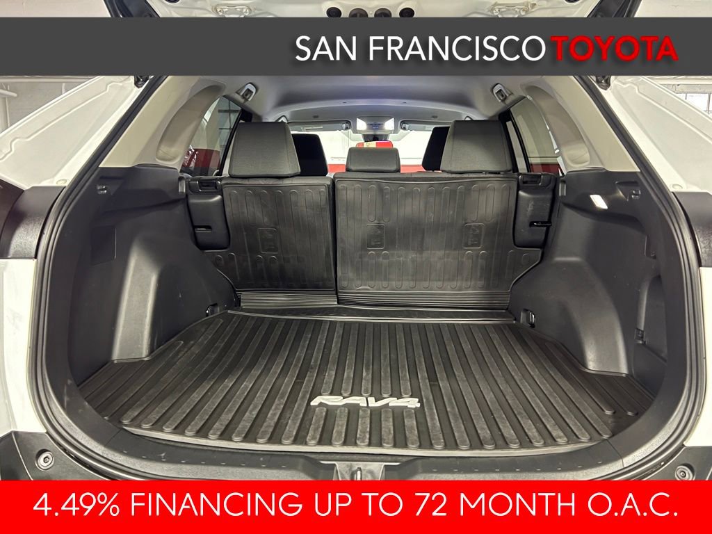 Certified 2023 Toyota RAV4 XLE image 39