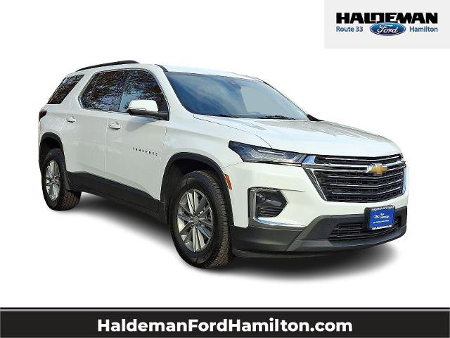 Used 2022 Chevrolet Traverse LT
