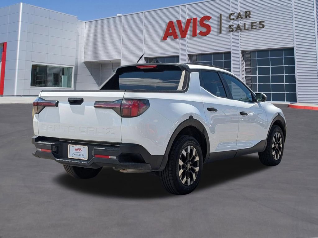 Used 2025 Hyundai Santa Cruz SEL image 6